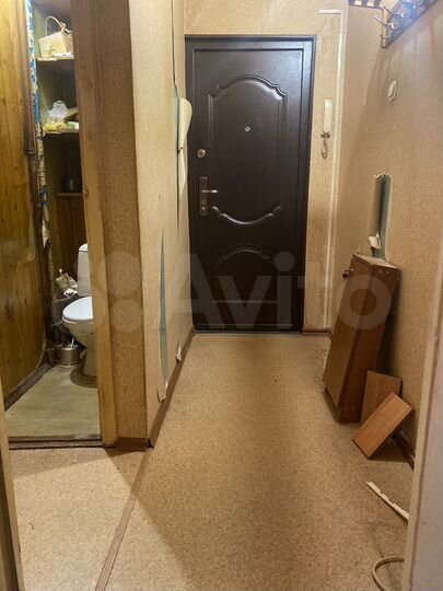 2-к. квартира, 44 м², 2/5 эт.