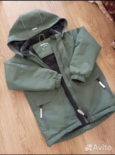 Куртка детская