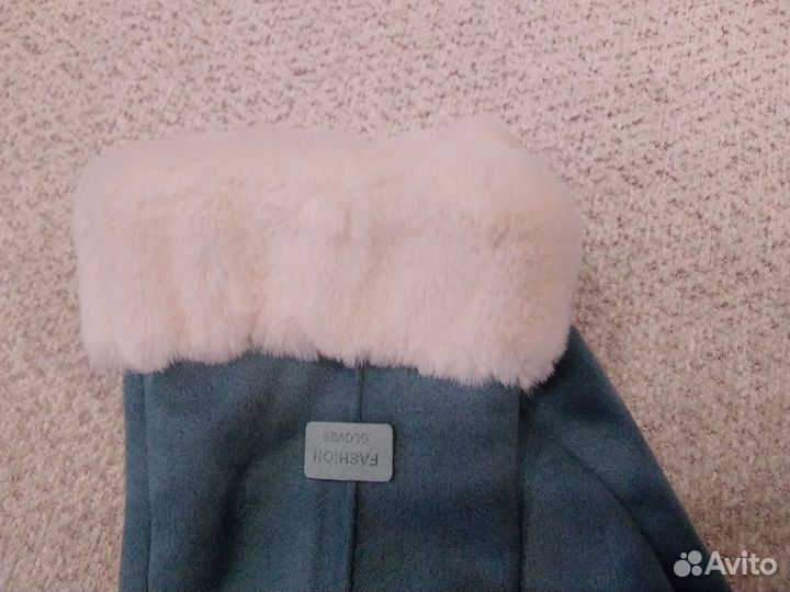 Перчатки женские