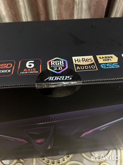 Монитор новый