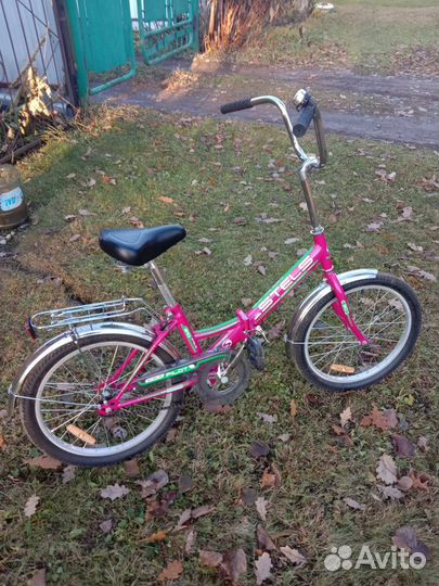 Велосипед stels navigator 310