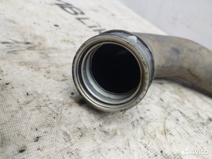 Патрубок интеркулера Jeep Grand Cherokee (WK)