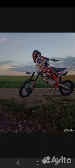 Продам питбайк