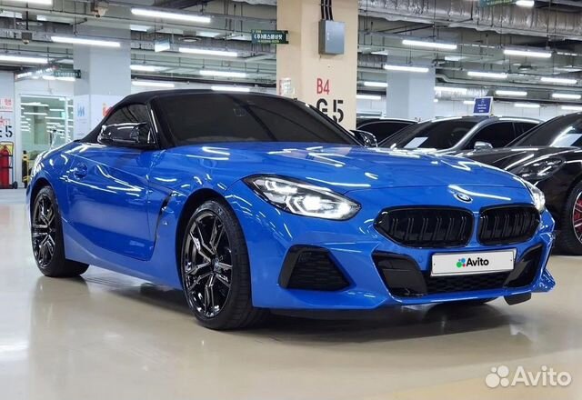 BMW Z4 2.0 AT, 2020, 17 800 км