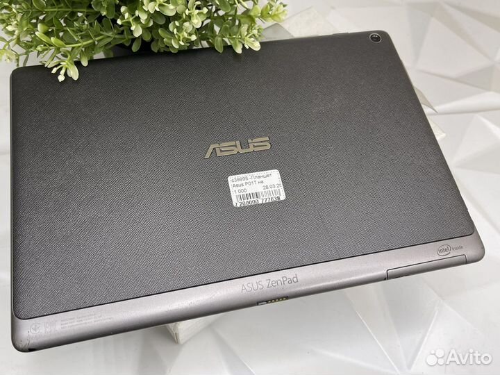 Планшет Asus P01T на запчасти