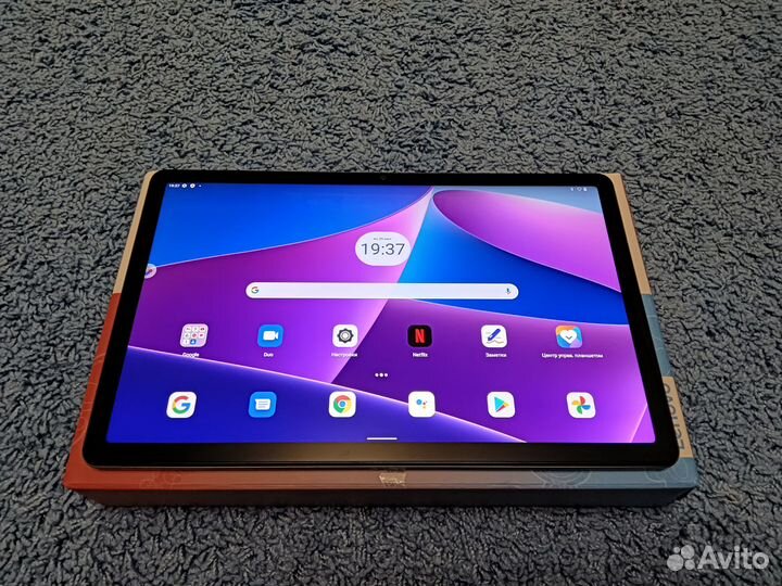 Lenovo Xiaoxin Pad 2022 6 гб + 128 гб