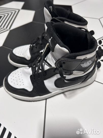 Кеды nike