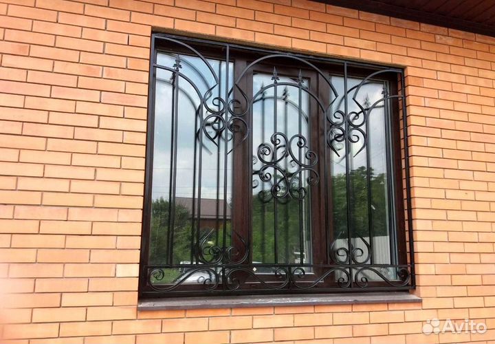 Решетки на окна