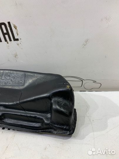 Пыльник крыла передний левый Hyundai Accent G4EC