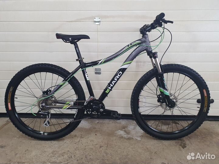 Горный велосипед Haro (USA)