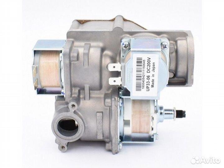 Газовый клапан для котлов Navien 30002197A