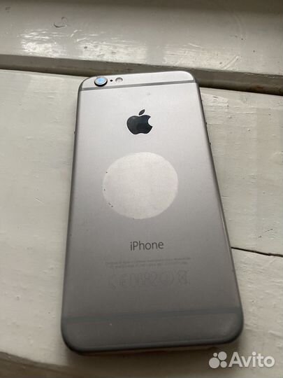 iPhone 6, 16 ГБ