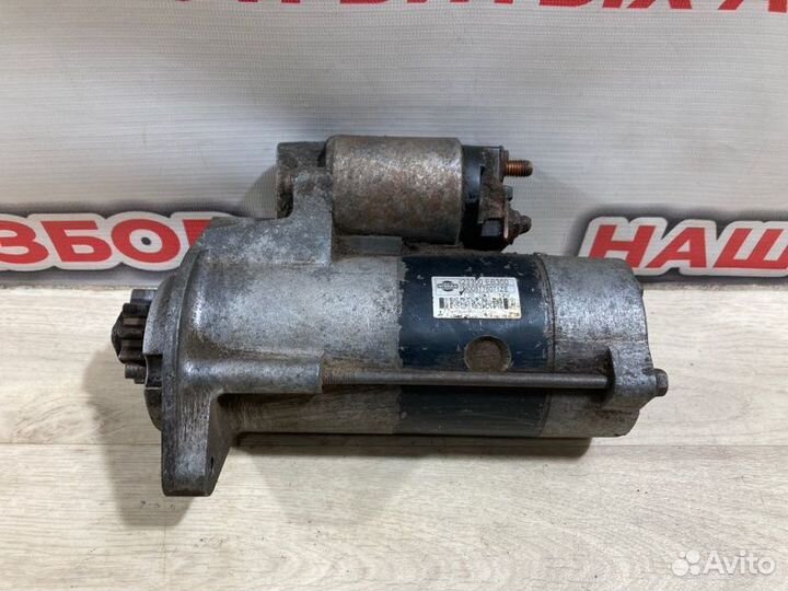 Стартер Nissan Pathfinder R 51 2008