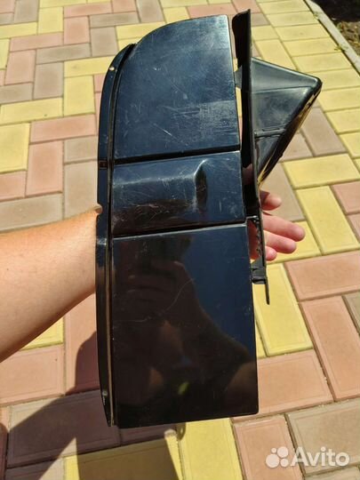 Лючок бензобака Vito/Viano W639