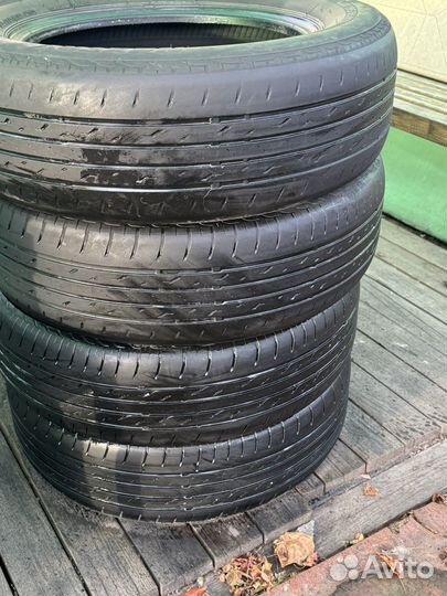 Bridgestone Nextry Ecopia 195/65 R15 91S