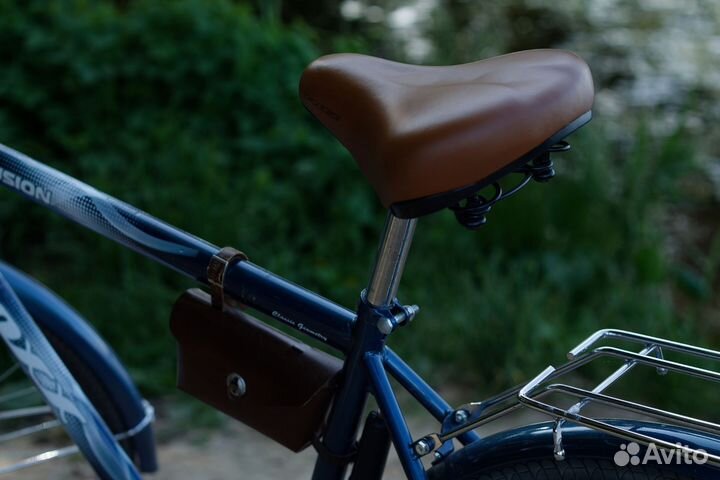 Велосипед дорожный foxx fusion 28