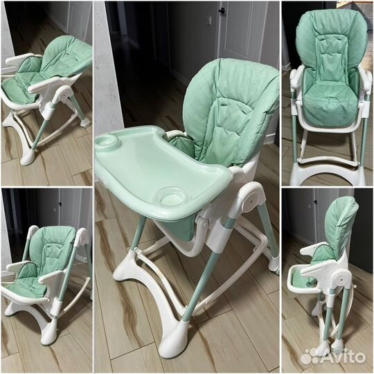 Стульчик для кормления Corol