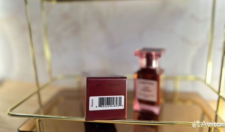 Женские духи TOM ford Lost Cherry новые