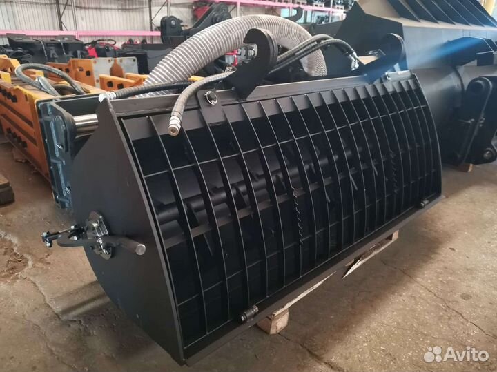 Ковш миксер Exten Mixer