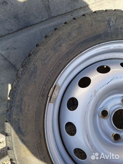 Колёса киа рио 3