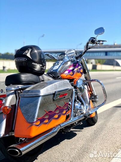 Продается road king