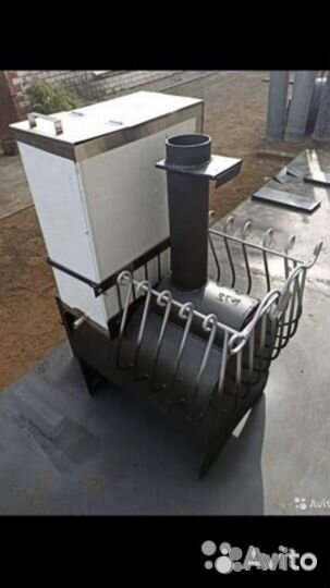 Печь для бани