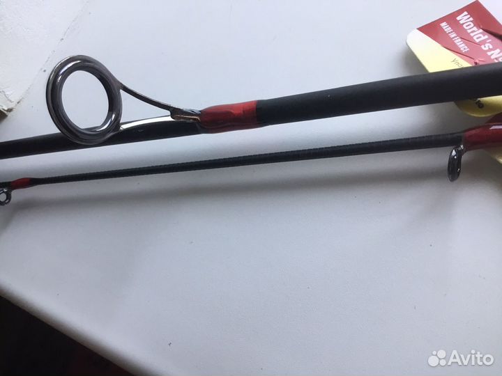 Спиннинг Shimano Catana 2,1-2,7 метра