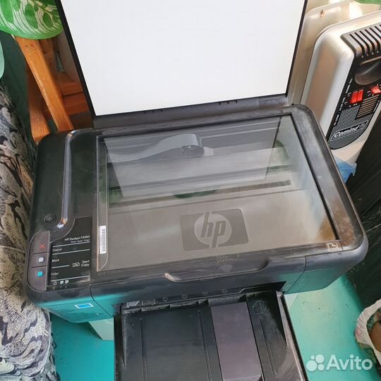 Принтер сканер копир HP