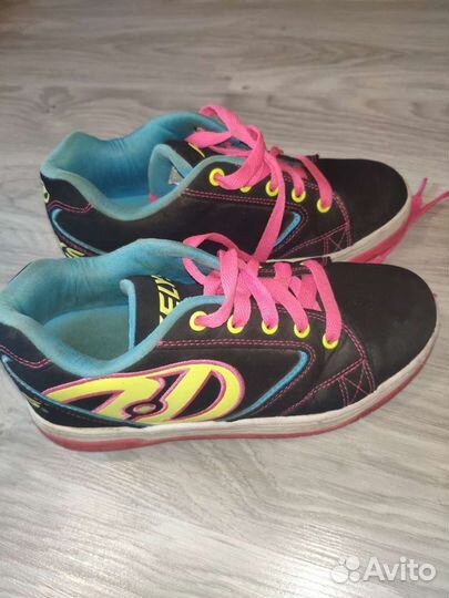 Роликовые кросовки