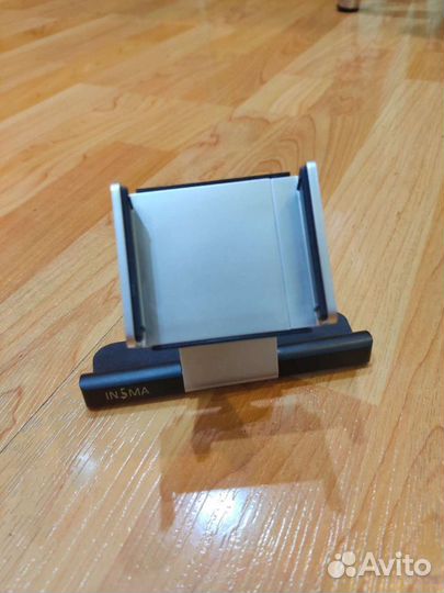 Держатель для телефона в CD-слот