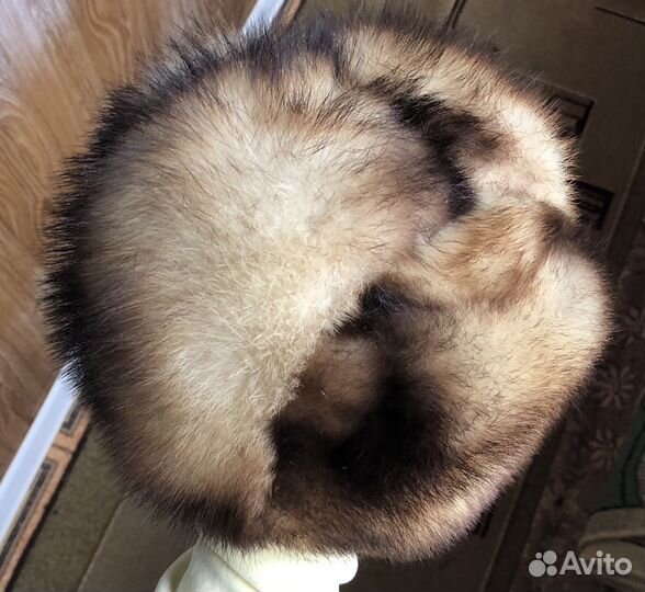 Шапка зимняя