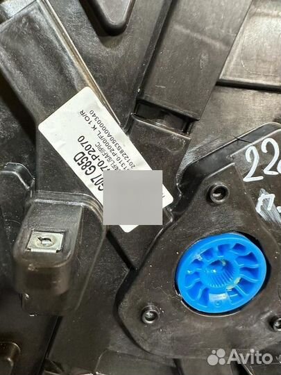 Стеклоподъёмник передний левый Kia Sorento 4 MQ4