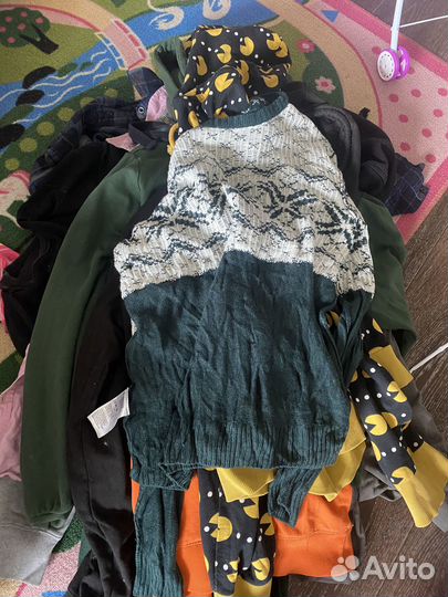 Вещи мужские