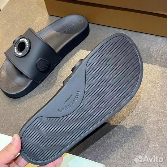 Шлепки мужские