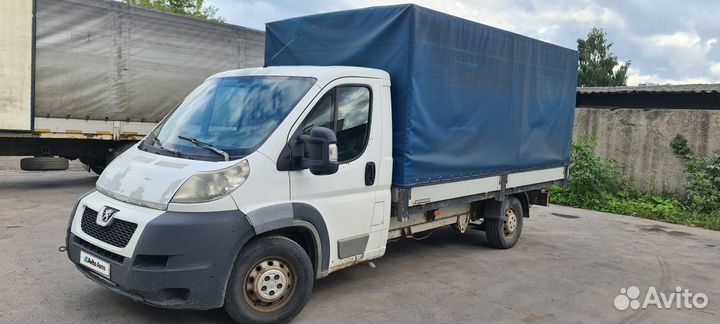 Peugeot Boxer 2.2 МТ, 2012, 653 000 км