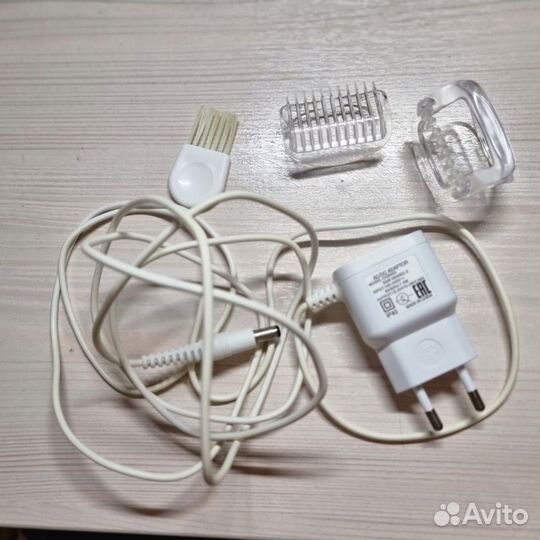 Эпилятор philips bre 285