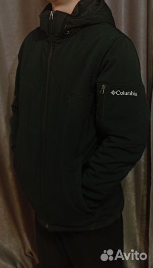 Куртка мужская