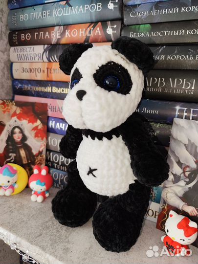 Мягкая игрушка панда
