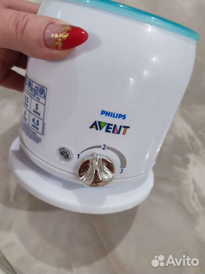 Подогреватель для бутылочек Avent