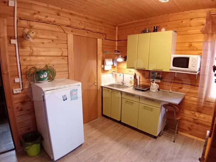 Дом 50 м² на участке 10 сот.