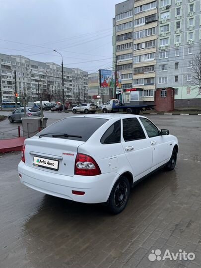 LADA Priora 1.6 МТ, 2008, 208 000 км