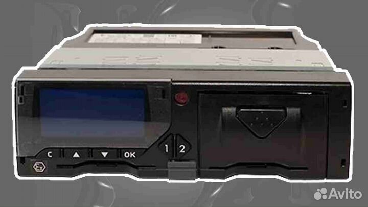 Автомобильный тахограф Меркурий.Под ключ