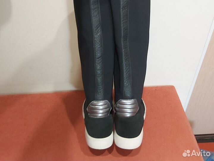 37 Ecco сапоги чулки