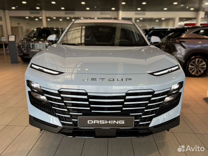 Jetour Dashing 1.5 AMT, 2023