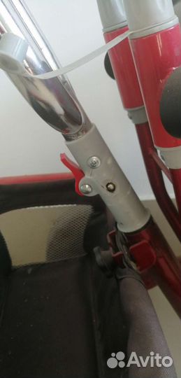 Трёхколёсный велосипед