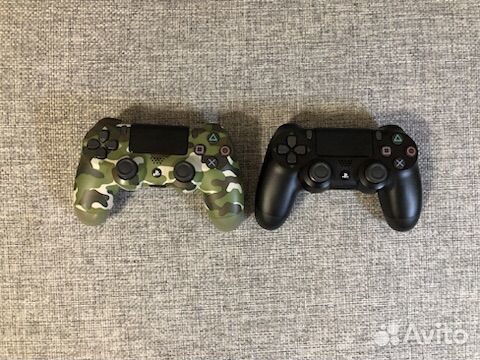 Dualshock 4 v2