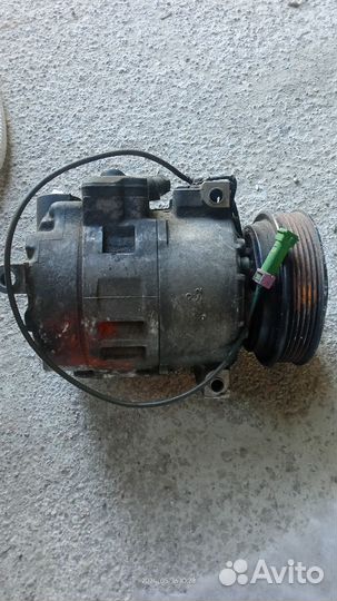 4DO260808 Компрессор кондиционера для Ауди