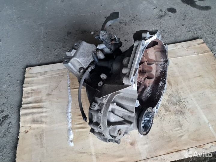 МКПП Skoda Superb 3V3 1.4 czca 2017