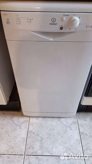 Посудомоечная машина Indesit