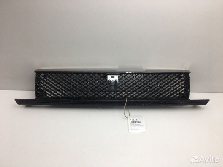 Решетка радиатора Toyota Chaser GX81 1GFE 1990